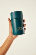 Frank Green Ceramic Reusable Cup 295ml Marine Blue