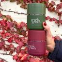 Frank Green Ceramic Reusable Cup Small 175ml (6oz) - Khaki Green