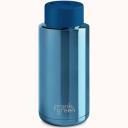 Frank Green Chrome Ceramic Drink Bottle 1L - Silver- Swimwear Galore