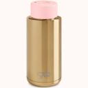 Frank Green Chrome Ceramic Drink Bottle 1L - Silver- Swimwear Galore
