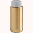 Frank Green Chrome Ceramic Drink Bottle 1L - Silver- Swimwear Galore