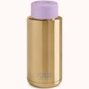 Frank Green Chrome Ceramic Drink Bottle 1L - Silver- Swimwear Galore
