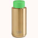Frank Green Chrome Ceramic Drink Bottle 1L - Silver- Swimwear Galore