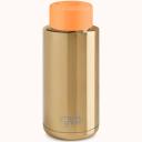 Frank Green Chrome Ceramic Drink Bottle 1L - Silver- Swimwear Galore