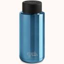 Frank Green Chrome Ceramic Drink Bottle 1L - Silver- Swimwear Galore
