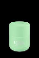 Frank Green Reusable Cup - Ceramic 175ml Mint Gelato Push Button