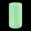 Frank Green Reusable Cup - Ceramic 175ml Mint Gelato Push Button