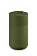 Frank Green Reusable Cup Next Generation 12oz Khaki
