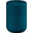 Frank Green Reusable Cup - Original 340ml Merlot Push Button