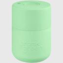 Frank Green Reusable Cup - Original 340ml Merlot Push Button