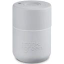 Frank Green Reusable Cup - Original 340ml Merlot Push Button