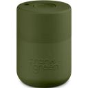 Frank Green Reusable Cup - Original 340ml Merlot Push Button