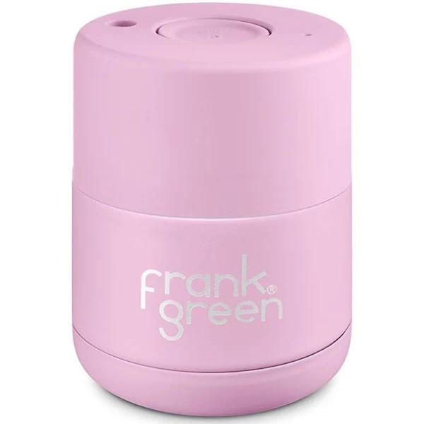 Frank Green Stainless Steel Reusable Cup 6oz - Pink Lavender