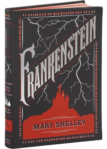 Frankenstein [Book]