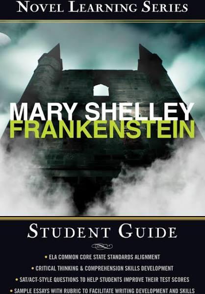 Frankenstein [Book]