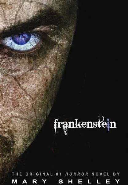 Frankenstein [Book]