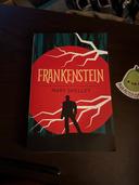 Frankenstein by Shelley Mary