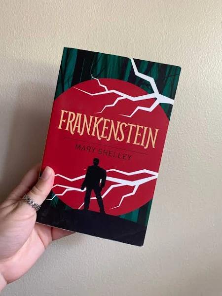 Frankenstein by Shelley Mary