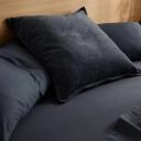 Frankie Flannelette | Sage Quilt Cover | Double | Sheet Society