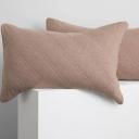 Frankie Flannelette | Sage Quilt Cover | Double | Sheet Society