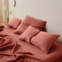 Frankie Flannelette | Sage Quilt Cover | Double | Sheet Society