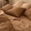 Frankie Flannelette | Sage Quilt Cover | Double | Sheet Society