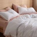 Frankie Flannelette | Sage Quilt Cover | Double | Sheet Society