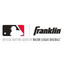 Franklin CFX Pro Batting Gloves - Pearl / White