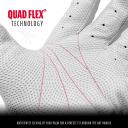 Franklin Sports Adult MLB CFX Pro Batting Gloves