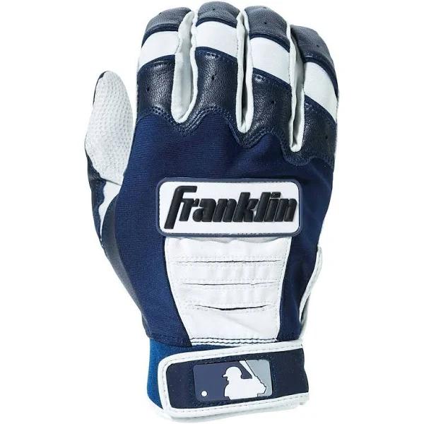 Franklin Sports Adult MLB CFX Pro Batting Gloves