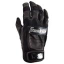 Franklin MLB CFX Pro Chrome Batting Gloves Medium / Red