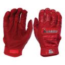Franklin Sports CFX Pro Full Colour Chrome Series Batting Gloves | Sports
