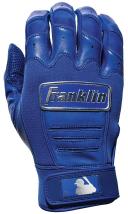 Franklin Sports CFX Pro Full Colour Chrome Series Batting Gloves | Sports