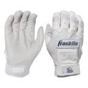 Franklin Sports CFX Pro Full Colour Chrome Series Batting Gloves | Sports