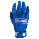 Franklin Sports CFX Pro Full Colour Chrome Series Batting Gloves | Sports