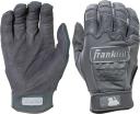 Franklin Sports CFX Pro Full Colour Chrome Series Batting Gloves | Sports