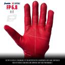 Franklin Sports CFX Pro Softball Batting Gloves - Women's Fastpitch Batting Gloves