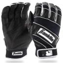 Franklin Sports MLB Natural II Baseball Batting Gloves | Sports