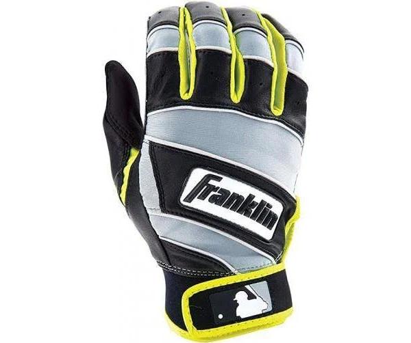 Franklin Sports MLB Natural II Baseball Batting Gloves | Sports