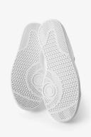 Fred Perry B721 Leather Trainers White