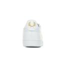 Fred Perry B721 Leather Trainers White