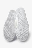 Fred Perry B721 Leather Trainers White