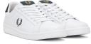 Fred Perry B721 White Trainers