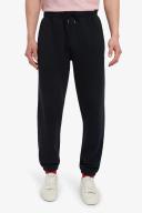 Fred Perry Loopback Joggers - Black