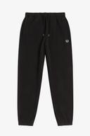 Fred Perry Loopback Sweatpants - Black - M