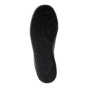 Fred Perry Men's B721 Leather Sneakers in Black/Gunmetal, Size UK 7 | END. Clothing