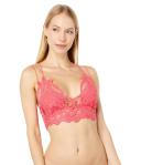 Free People Adella Bralette - Electropop