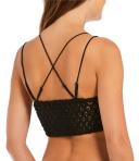 Free People Adella Bralette - Electropop