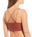 Free People Adella Bralette - Electropop