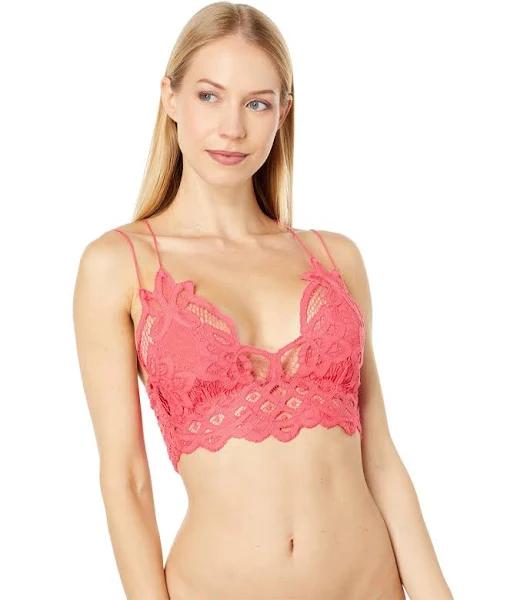 Free People Adella Bralette - Electropop